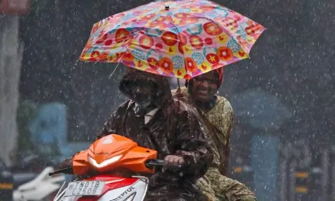 தென் மாவட்டங்களில் 2 நாட்கள் கன மழைக்கு வாய்ப்பு- சென்னை வானிலை மையம்