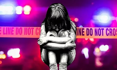 சக மாணவியை பாலியல் வன்கொடுமை செய்ய ரூ.100 கொடுத்து ஆள் செட் செய்த 7 ஆம் வகுப்பு சிறுவன்