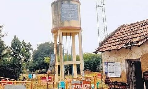 வேங்கைவயல் வழக்கு விசாரணை பிப்.1-ந்தேதிக்கு ஒத்திவைப்பு