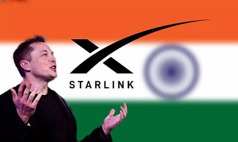 இந்திய டெலிகாம் துறையில் நுழையும் எலான் மஸ்க்.. மத்திய அரசின் நிபந்தனைகளை ஏற்ற ஸ்டார்லிங்க்?