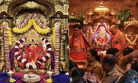 குட்டைப் பாவாடை, கிழிந்த ஜீன்ஸ் அணிந்து வர தடை.. சித்திவிநாயகர் கோவிலில் புதிய கட்டுப்பாடுகள்