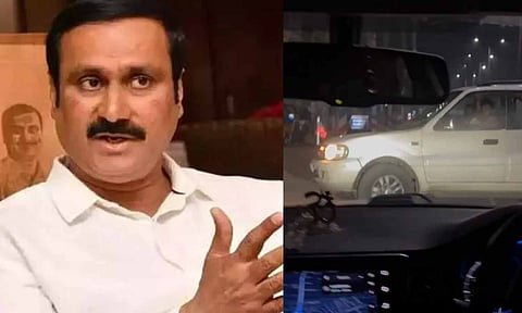 பெண்களுக்கு தொல்லை கொடுத்த திமுகவினர் மீது கடும் நடவடிக்கை எடுக்க வேண்டும்- அன்புமணி ராமதாஸ்