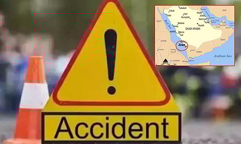 சவுதி அரேபியாவில் சாலை விபத்து: 9 இந்தியர்கள் பலி