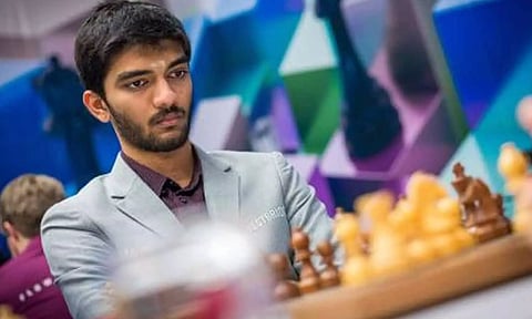 சர்வதேச செஸ் போட்டி: 9-வது சுற்றில் குகேஷ் வெற்றி: 6.5 புள்ளிகளுடன் முன்னிலை