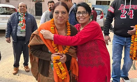 சண்டிகர் மேயர் தேர்தல்: ஆம் ஆத்மி, காங்கிரஸ் கூட்டணியை வீழ்த்தி பாஜக வெற்றி