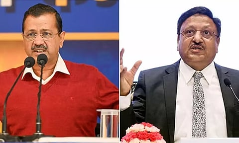 ராஜிவ் குமார் அரசியல் செய்ய விரும்பினால் டெல்லியில் போட்டியிடலாம்: கெஜ்ரிவால்