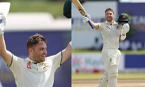 அறிமுக போட்டியில் அதிவேக சதம் விளாசிய 2-வது வீரராக ஜோஷ் இங்கிலிஸ் சாதனை- முதலிடத்தில் இந்திய வீரர்