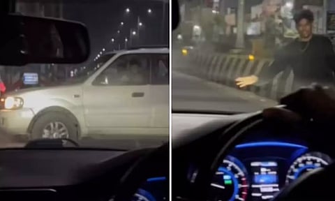 ஈசிஆரில் பெண்களை துரத்திய சம்பவம்- 5 இளைஞர்கள் கைது