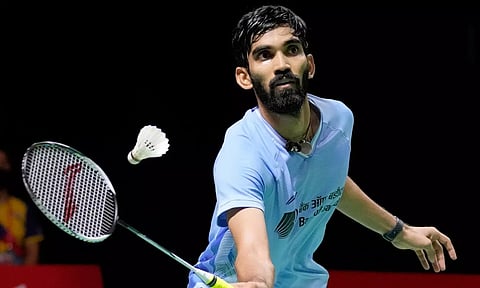 தாய்லாந்து மாஸ்டர்ஸ் பேட்மிண்டன்: காலிறுதியில் ஸ்ரீகாந்த் கிடாம்பி தோல்வி