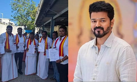 கட்சி நிர்வாகிகள் களத்திற்கு செல்ல தயங்கக் கூடாது- த.வெ.க தலைவர் விஜய்