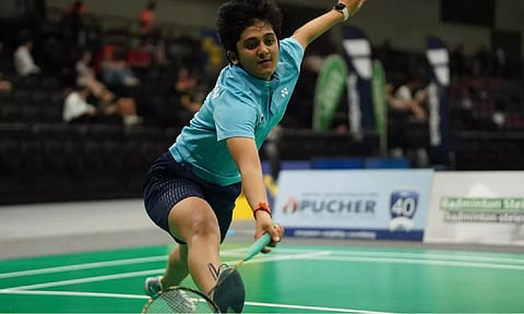 தாய்லாந்து மாஸ்டர்ஸ் பேட்மிண்டன்: இந்தியாவின் ரக்ஷிதா காலிறுதியில் தோல்வி