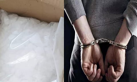 இமாச்சல பிரதேசத்தில் போதைப்பொருள் கடத்திய இருவர் கைது