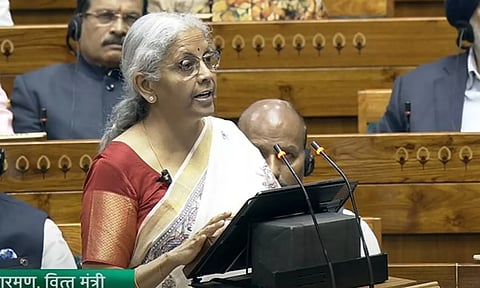 Budget 2025 Live Updates: வருமான வரி விலக்கு உச்ச வரம்பு ரூ.12 லட்சமாக அதிகரிப்பு