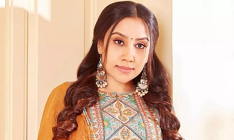 தி.மு.க.வை குறை சொல்ல எந்த கட்சிக்கும் தகுதி இல்லை- சத்யராஜ் மகள் திவ்யா பேட்டி