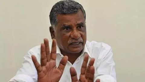 கொடி கம்பங்கள் அகற்ற உத்தரவு - தமிழக அரசு சட்ட நடவடிக்கை எடுக்க முத்தரசன் வலியுறுத்தல்