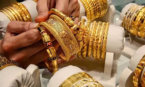 ஒரே நாளில் இரண்டு முறை அதிகரித்த தங்கம் விலை: சவரனுக்கு ரூ. 480 உயர்வு