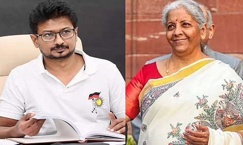 மத்திய பட்ஜெட் பாசிஸ்ட்டுகளுக்கு தமிழ்நாட்டின் மீது இருக்கின்ற வன்மத்தை காட்டுகிறது- உதயநிதி ஸ்டாலின்