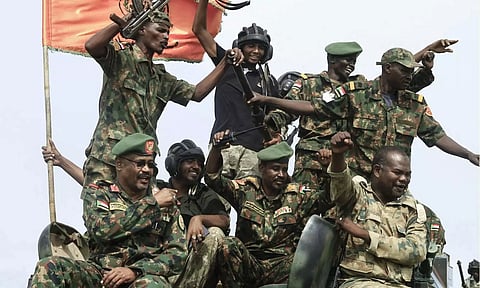 சூடானில் மார்க்கெட் பகுதியில் திடீர் தாக்குதல்: 54 பேர் பலி