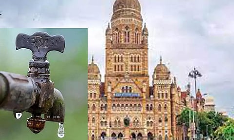 அந்தேரி, பாண்டுப், தாராவி உள்ளிட்ட பகுதிகளில் குடிநீர் வினியோகம் ரத்து