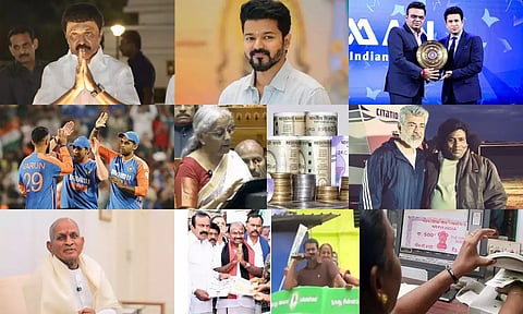 இன்றைய முக்கிய செய்திகள்.. லைவ் அப்டேட்ஸ்