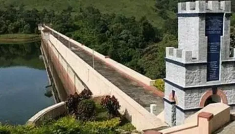 மழை இல்லாததால் 120 அடியாக குறைந்த முல்லை பெரியாறு அணை நீர்மட்டம்