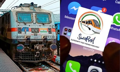 SWARAIL: எல்லாம் ஒரே இடத்தில்.. SUPER செயலியை அறிமுகப்படுத்தும் ரெயில்வே