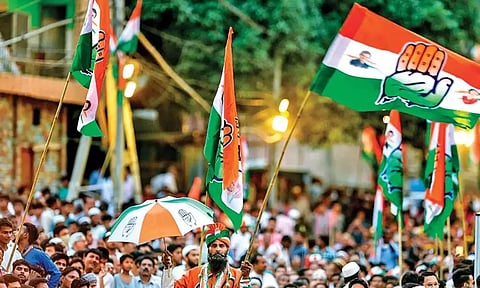 தேர்தல்களைக் கண்காணிக்க ஈகிள் குழு நியமனம்: காங்கிரஸ் அறிவிப்பு