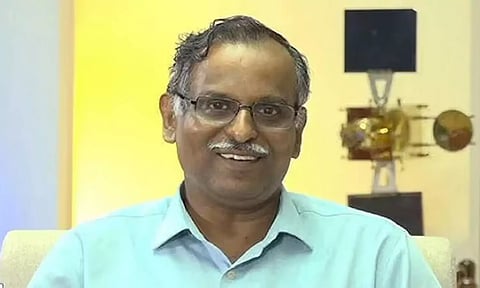 பட்ஜெட்டில் விண்வெளி துறைக்கு அதிக நிதி ஒதுக்கியது மகிழ்ச்சி அளிக்கிறது- நாராயணன்