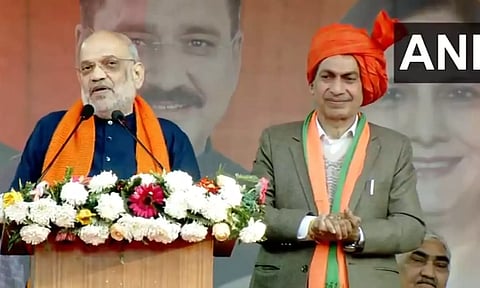 டெல்லி மாநில சட்டமன்ற தேர்தலுக்கான பிரசாரம் நிறைவு: நாளைமறுதினம் வாக்குப்பதிவு