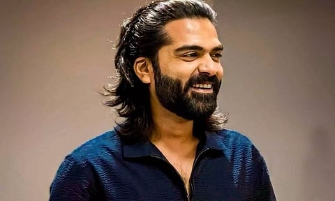 சிம்புவின் 51-வது படத்தின் டைட்டில் வெளியீடு