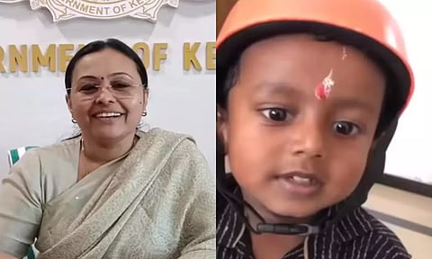 உப்புமா வேண்டாம்.. பிரியாணி போடுங்க.. குழந்தை வைத்த கோரிக்கை - அமைச்சர் சொன்ன பதில்