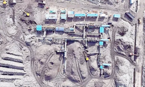 கொடுங்கையூர் குப்பை கிடங்கில் 3 லட்சம் டன் குப்பை தோண்டி எடுப்பு- பயோ மைனிங் முறையில் சீரமைப்பு