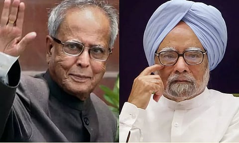 மன்மோகன் சிங் நினைவிடத்துக்கு நிலம் ஒதுக்கிய மத்திய அரசு