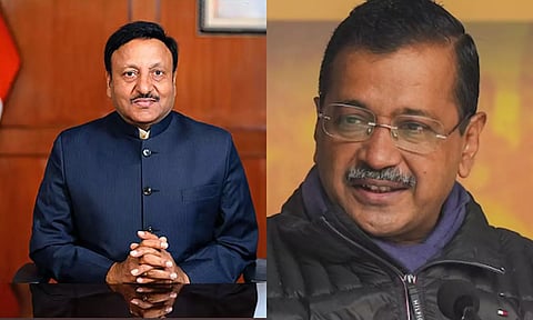 'ஆளுநர் பதவிக்கு ஆசைப்படும் ராஜீவ் குமார்..' கெஜ்ரிவால் குற்றச்சாட்டுக்கு தேர்தல் ஆணையம் பதில்