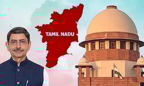 மசோதாவுக்கு ஆளுநர் ஒப்புதல் அளித்துதான் ஆக வேண்டும் - உச்சநீதிமன்றத்தில் தமிழ்நாடு அரசு வாதம்