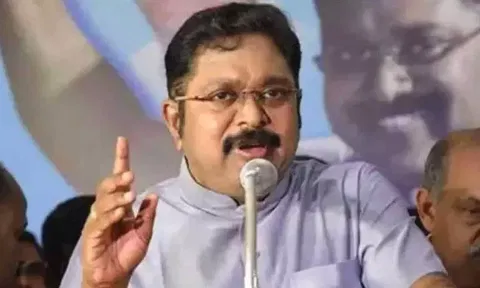 அங்கன்வாடி மையங்களில் 27 ஆயிரம் காலிப்பணியிடங்கள்- திமுக அரசுக்கு டிடிவி தினகரன் கண்டனம்