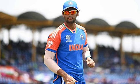 களத்தில் இறங்குனா வெற்றி தான்.. உலகத்தின் முதல் வீரராக ஷிவம் துபே வரலாற்று சாதனை