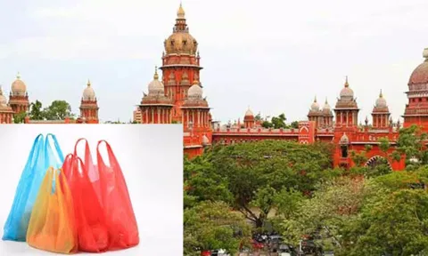 நீலகிரியில் பிளாஸ்டிக் பயன்பாட்டை கட்டுப்படுத்த ஐகோர்ட் அதிரடி உத்தரவு