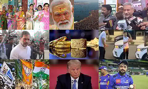 இன்றைய முக்கிய செய்திகள்.. லைவ் அப்டேட்ஸ்