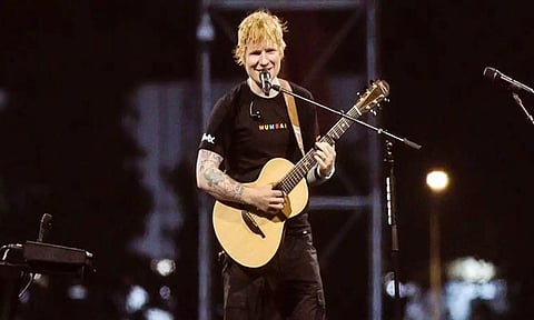 சென்னையில் 'எட் ஷீரான்' இசை நிகழ்ச்சி.. சர்பிரைஸ் கொடுக்கப் போகும் சிறப்பு விருந்தினர் - யார் தெரியுமா?