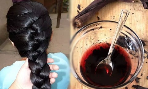 தலை முடி கருமையாகவும், அடர்த்தியாகவும் வளர `வேம்பாளம்பட்டை எண்ணெய்'