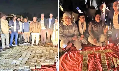 பறிமுதல் செய்யப்பட்ட 52 கிலோ தங்கம், ரூ.11 கோடி ரொக்கம் யாருக்கு சொந்தம் ?- தொடரும் மர்மம்