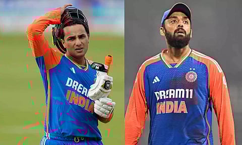 வளர்ச்சினா இப்படி இருக்கணும்.. டி20 தரவரிசையில் டாப் இடம் பிடித்த அபிஷேக் - வருண் சக்கரவர்த்தி