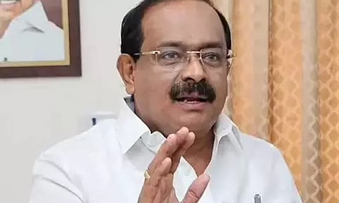 தமிழ்நாட்டில் நெல் கொள்முதல் அளவு 10 லட்சம் மெட்ரிக் டன்னைத் தாண்டியது- அமைச்சர் சக்கரபாணி