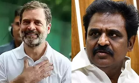 யுஜிசி விதிகளுக்கு எதிராக போராட்டம்- டெல்லியில் நாளை நடைபெறும் ஆர்ப்பாட்டத்தில் ராகுல் காந்தி பங்கேற்பு