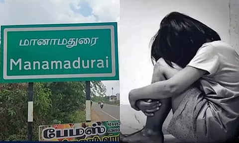 மானாமதுரை அருகே 8 சிறுமிகளுக்கு பாலியல் தொந்தரவு- 7 பேர் போக்சோவில் கைது