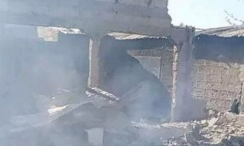 நைஜீரியாவில் சோகம்: பள்ளியில் ஏற்பட்ட தீ விபத்தில் சிக்கி 17 மாணவர்கள் பலி