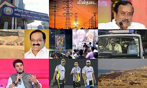 இன்றைய முக்கிய செய்திகள்.. லைவ் அப்டேட்ஸ்