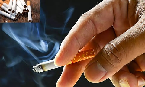 ஒவ்வொரு சிகரெட் புகைக்கும் போது வாழ்வில் 19 நிமிடம் குறைகிறது- ஆய்வில் தகவல்