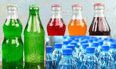 தரமற்ற குடிநீர்-குளிர்பானம் உற்பத்தி செய்தால் ரூ.10 லட்சம் வரை அபராதம்